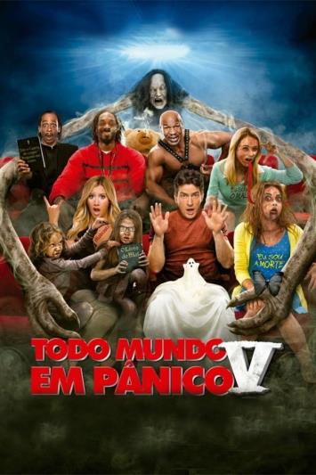 Todo Mundo em Pânico 5 | Chippu